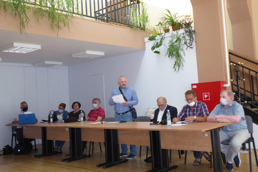 Walne Zebranie 2020
