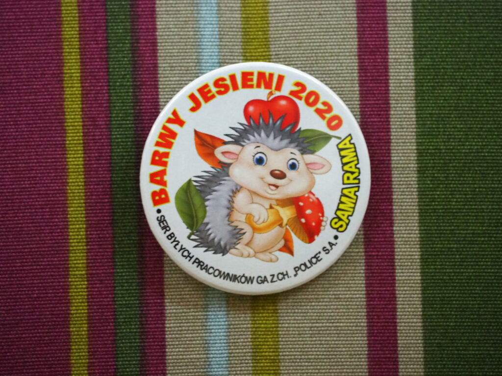 Barwy Jesieni 2020 – wycieczka do Nowego Warpna