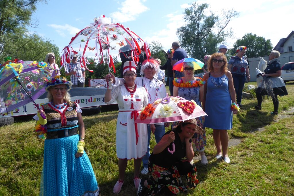 Otwarcie Parasola 2021