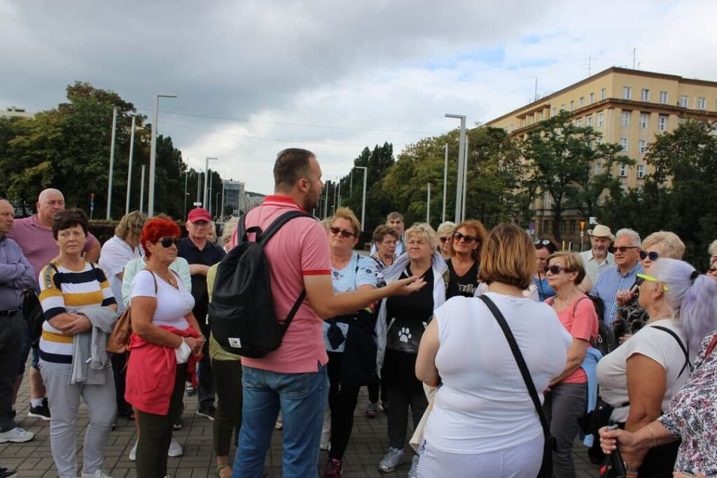 Wycieczka do Trójmiasta