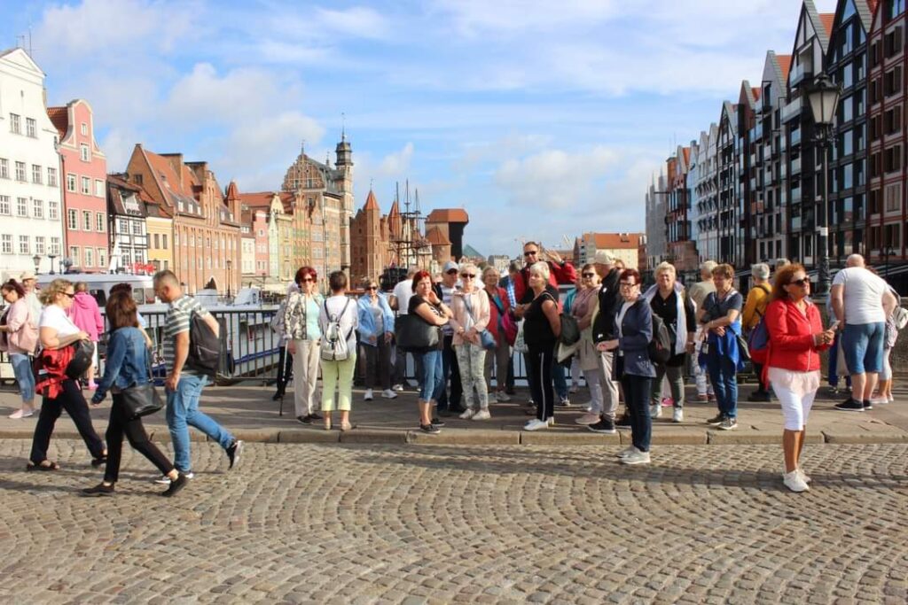 Wycieczka do Trójmiasta
