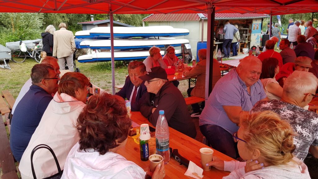 Otwarcie Parasola 2022