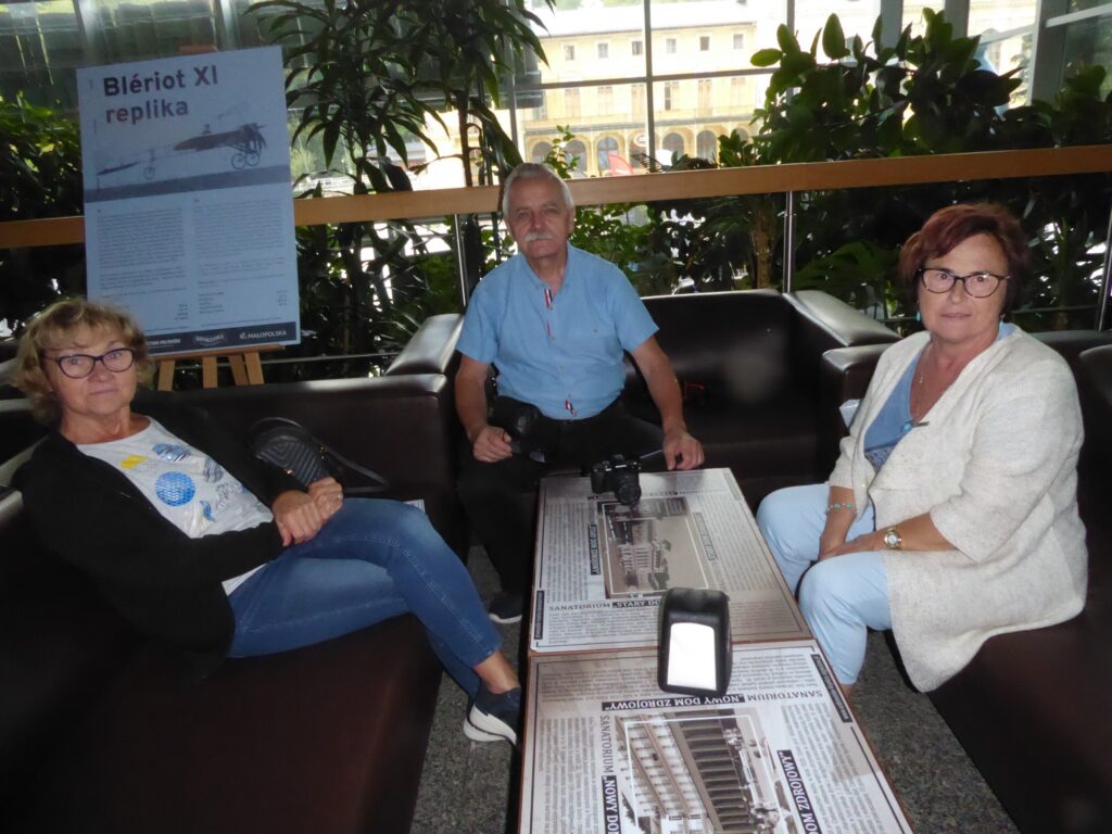 Wyjazd integracyjny do Krynicy-Zdroju
