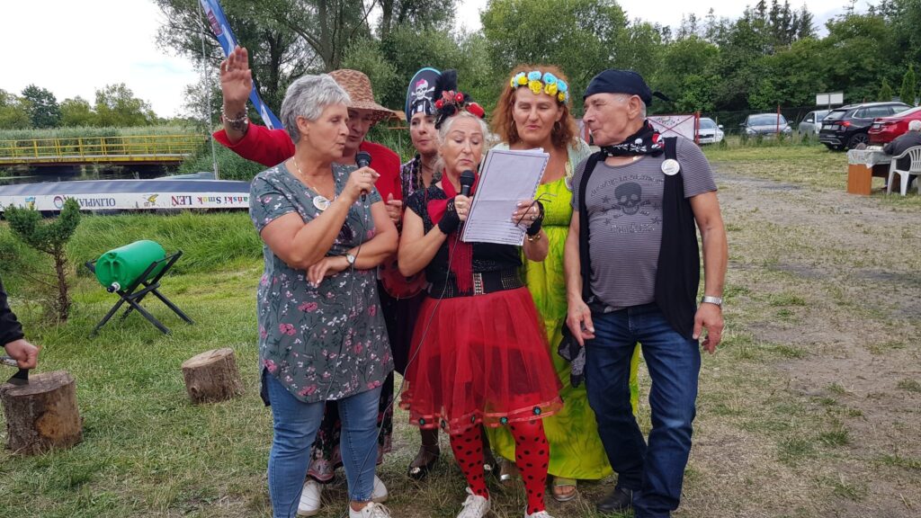 Otwarcie Parasola 2022