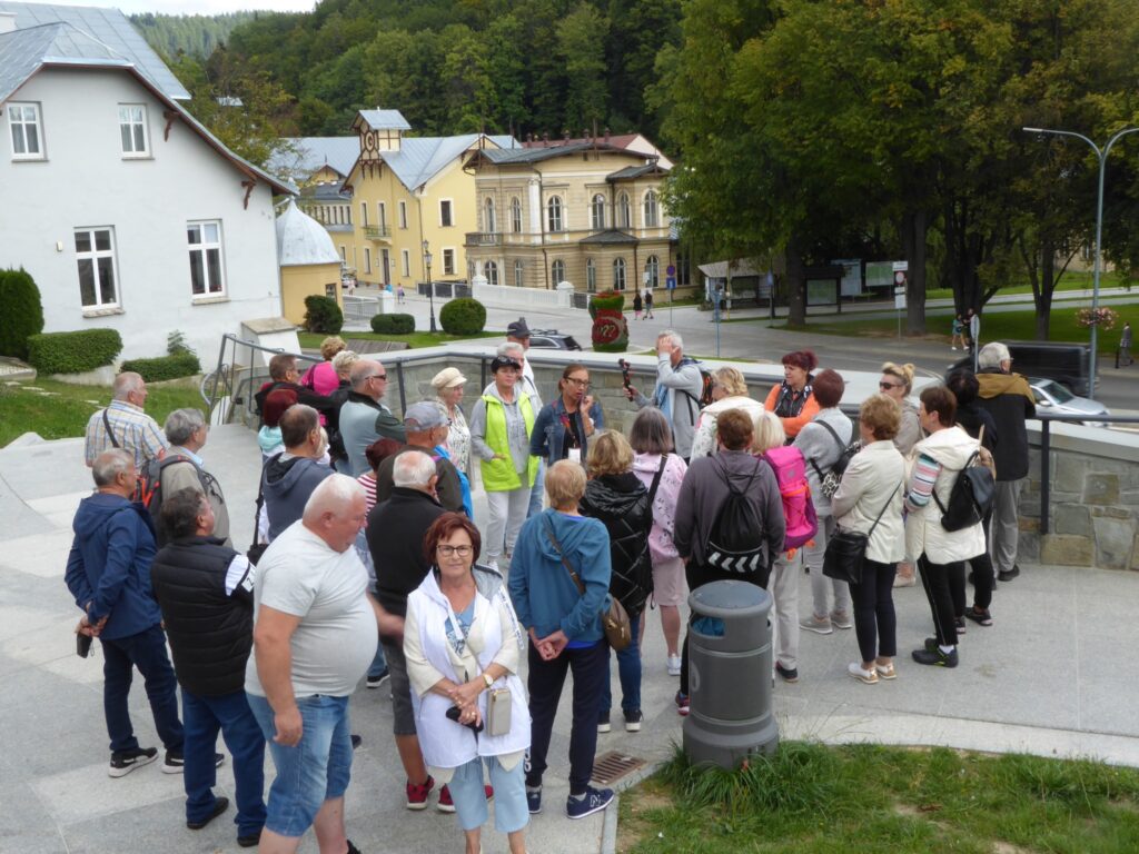 Wyjazd integracyjny do Krynicy-Zdroju