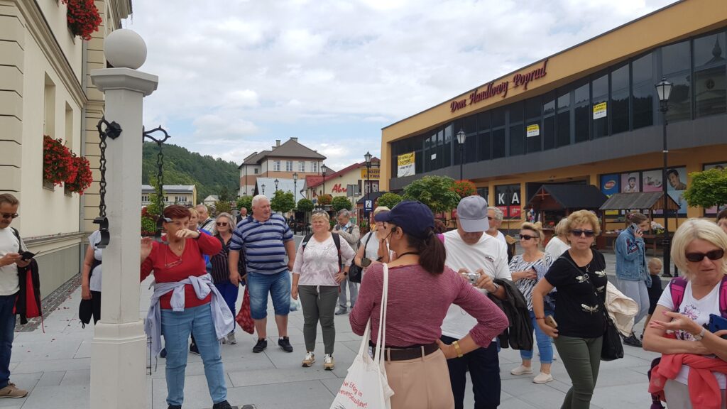 Wyjazd integracyjny do Krynicy-Zdroju