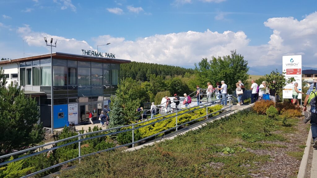 Wyjazd integracyjny do Krynicy-Zdroju