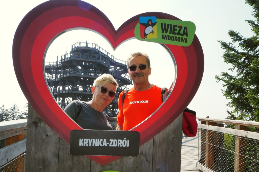 Wyjazd integracyjny do Krynicy-Zdroju