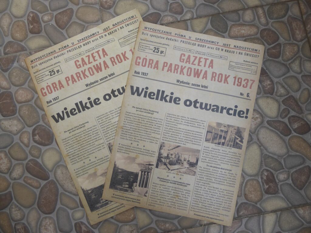 Wyjazd integracyjny do Krynicy-Zdroju