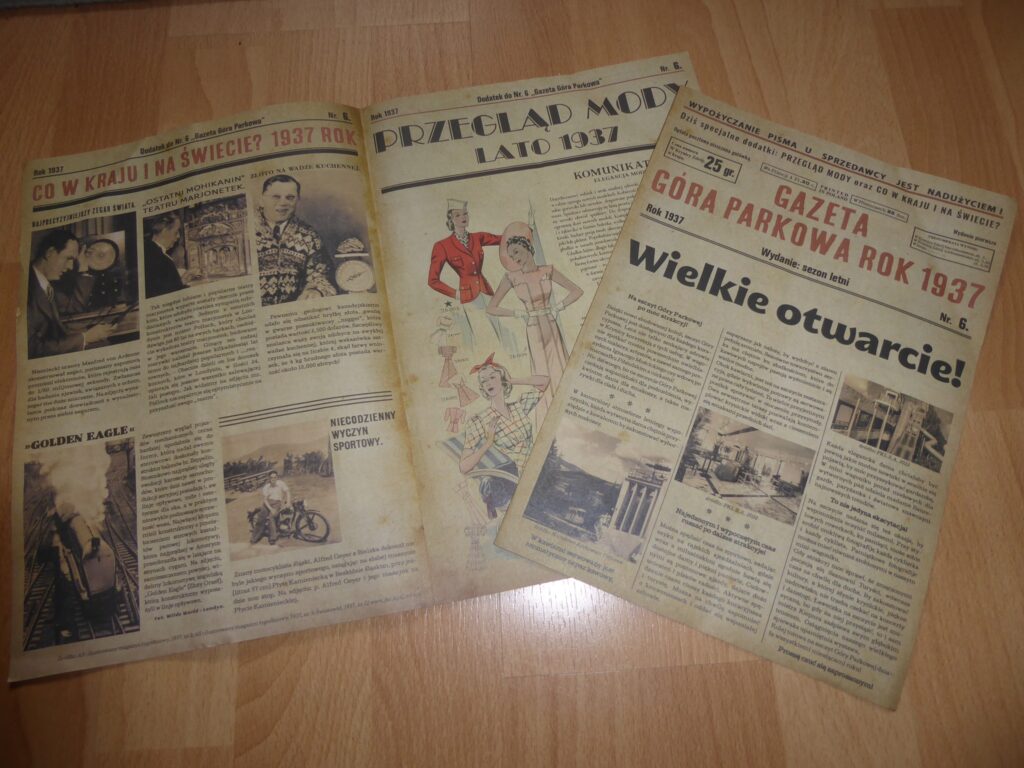 Wyjazd integracyjny do Krynicy-Zdroju