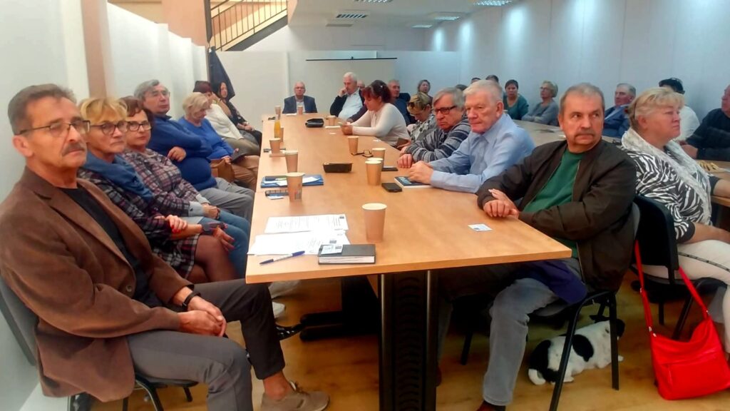 Walne Zebranie Sprawozdawczo-Wyborcze 2022