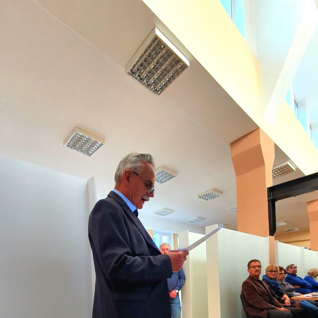 Walne Zebranie Sprawozdawczo-Wyborcze 2022