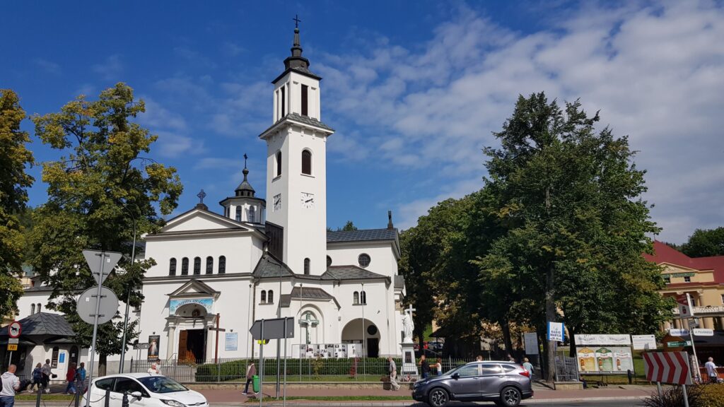 Wyjazd integracyjny do Krynicy-Zdroju