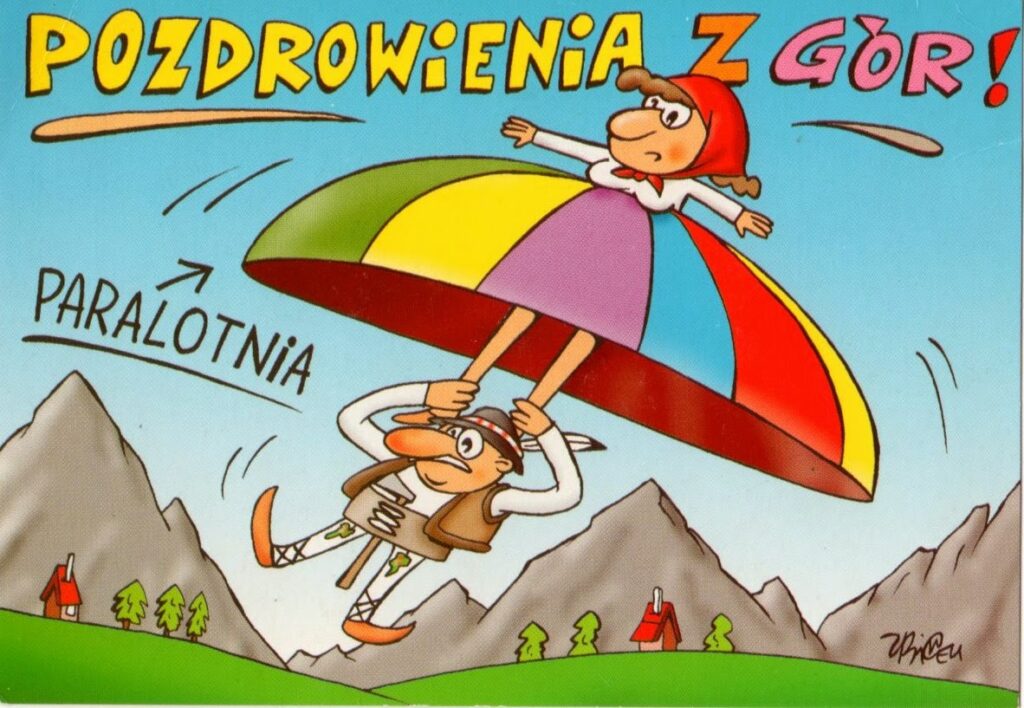 Wyjazd integracyjny do Krynicy-Zdroju