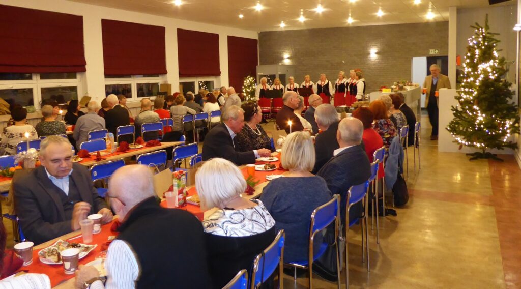 Spotkanie Przedświąteczne 2022