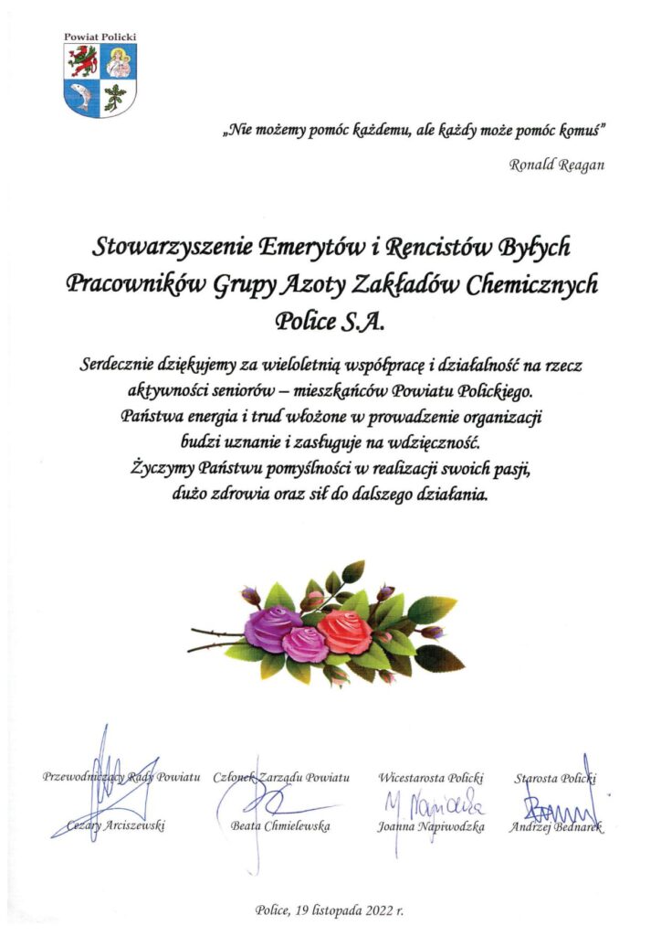 Koncert z okazji Dnia Seniora „Tych lat nie odda nikt”