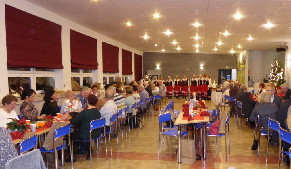 Spotkanie Przedświąteczne 2022
