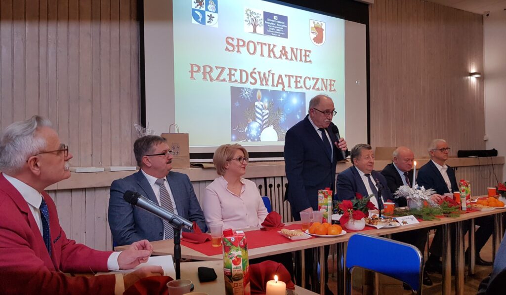 Spotkanie Przedświąteczne 2022