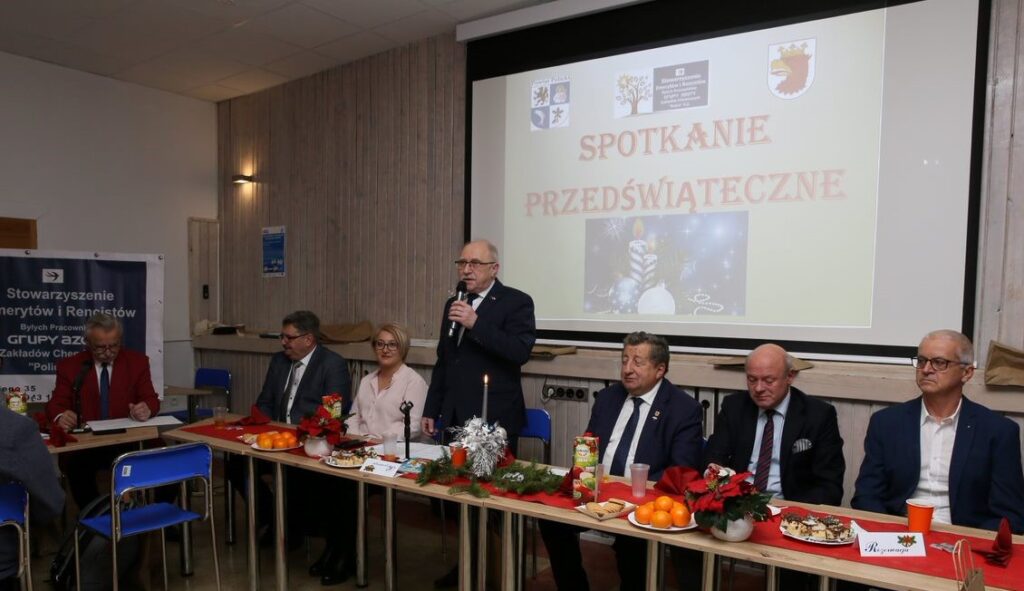 Spotkanie Przedświąteczne 2022