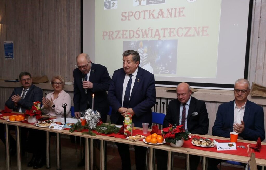 Spotkanie Przedświąteczne 2022