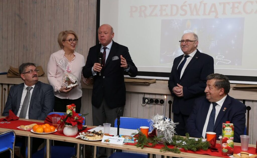 Spotkanie Przedświąteczne 2022