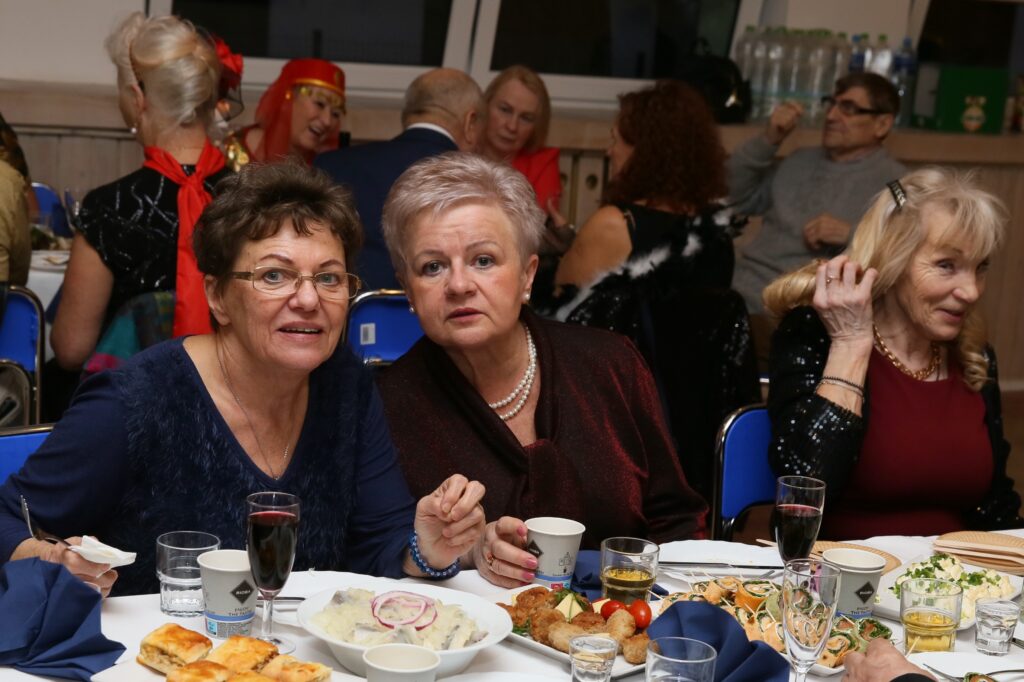 Bal z okazji Dnia Babci i Dziadka