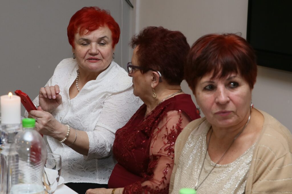 Bal z okazji Dnia Babci i Dziadka