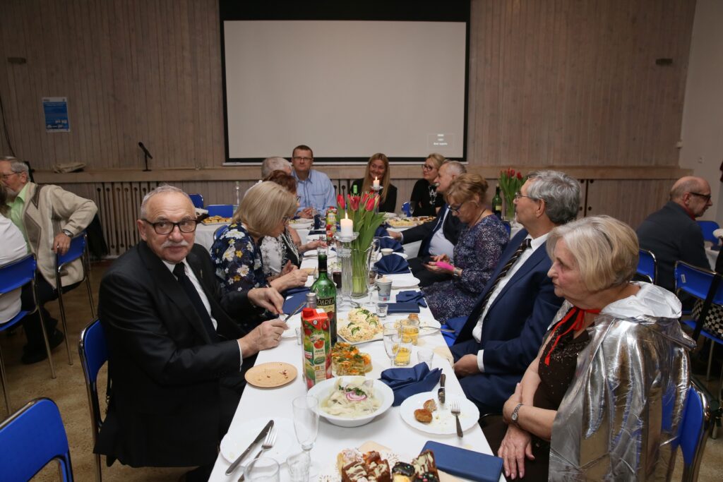 Bal z okazji Dnia Babci i Dziadka