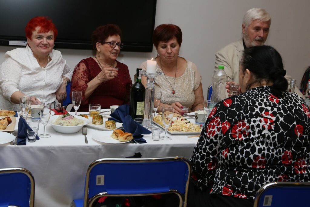 Bal z okazji Dnia Babci i Dziadka