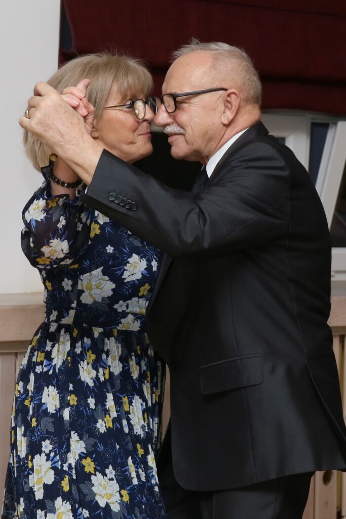 Bal z okazji Dnia Babci i Dziadka
