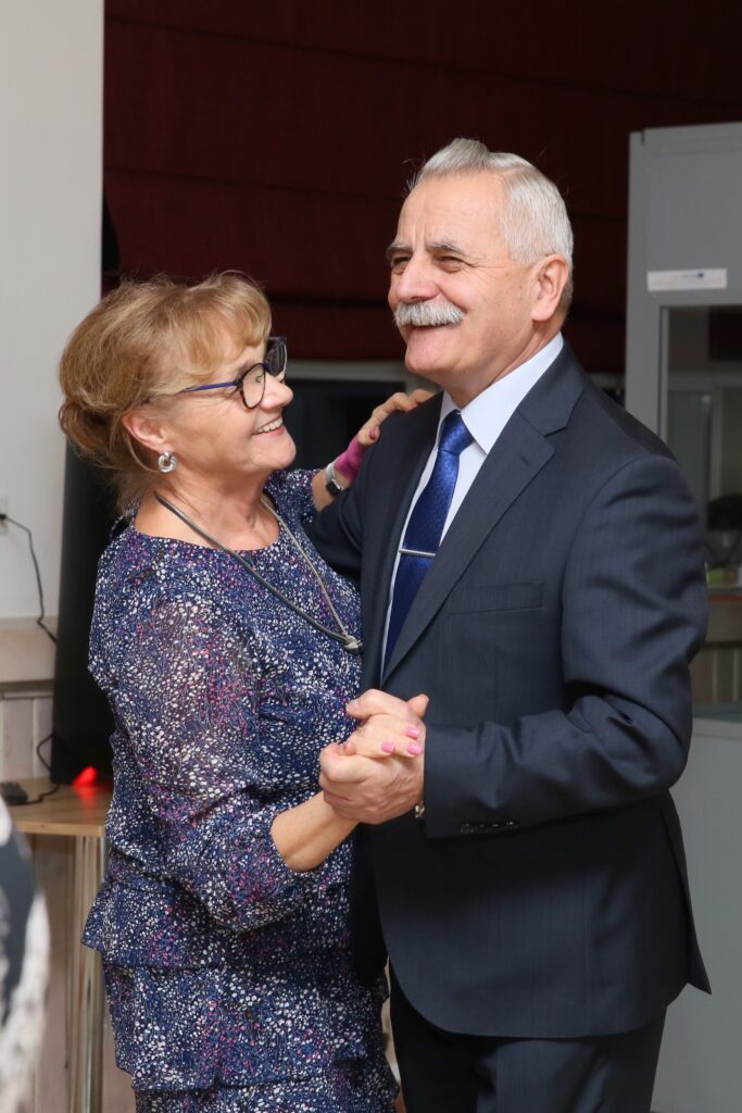 Bal z okazji Dnia Babci i Dziadka