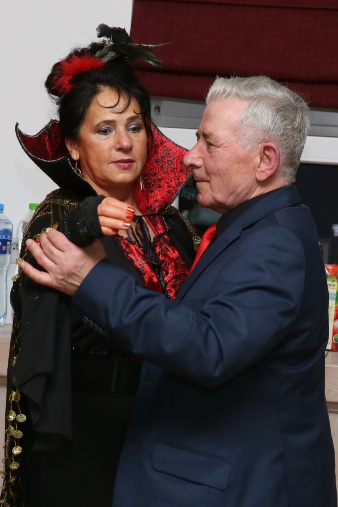 Bal z okazji Dnia Babci i Dziadka
