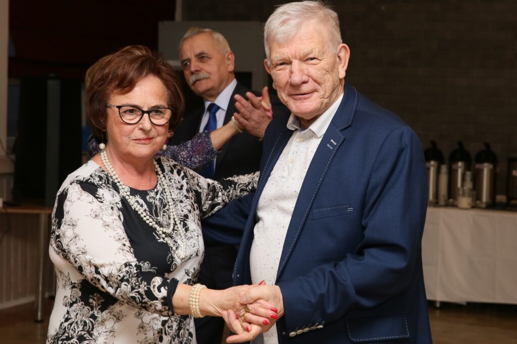 Bal z okazji Dnia Babci i Dziadka