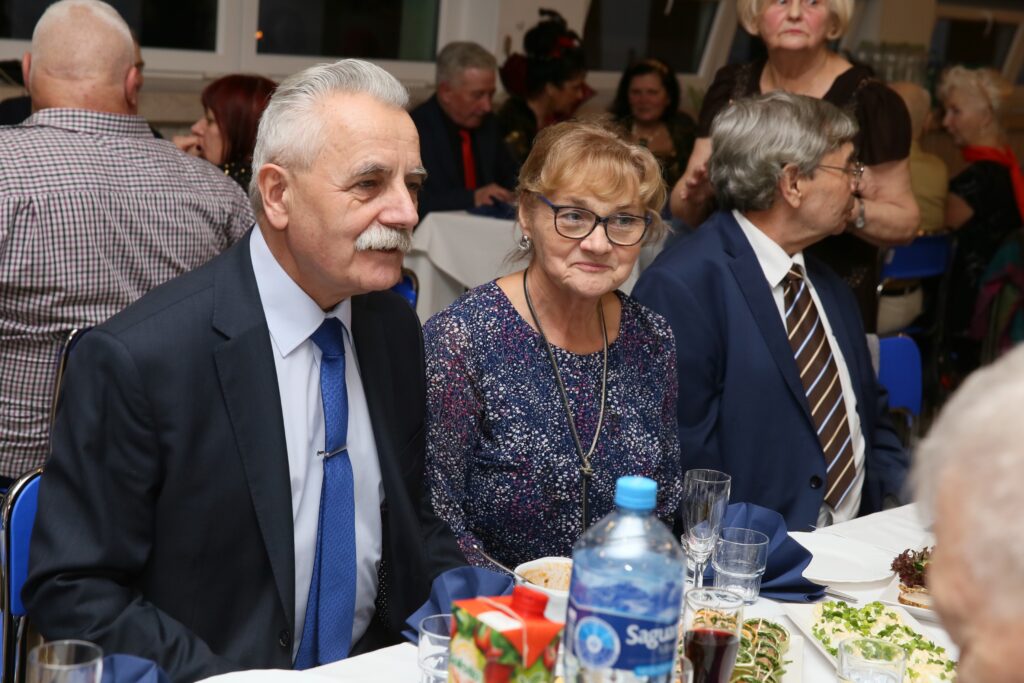 Bal z okazji Dnia Babci i Dziadka