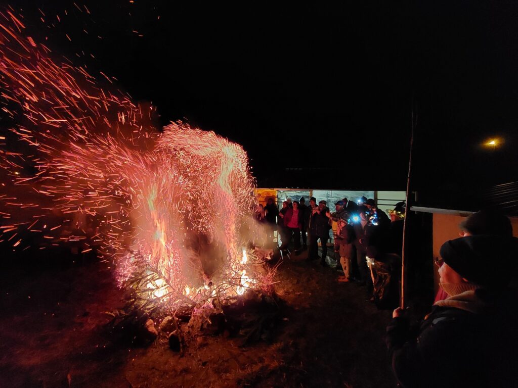 Nocny Rajd z Pochodniami 2023