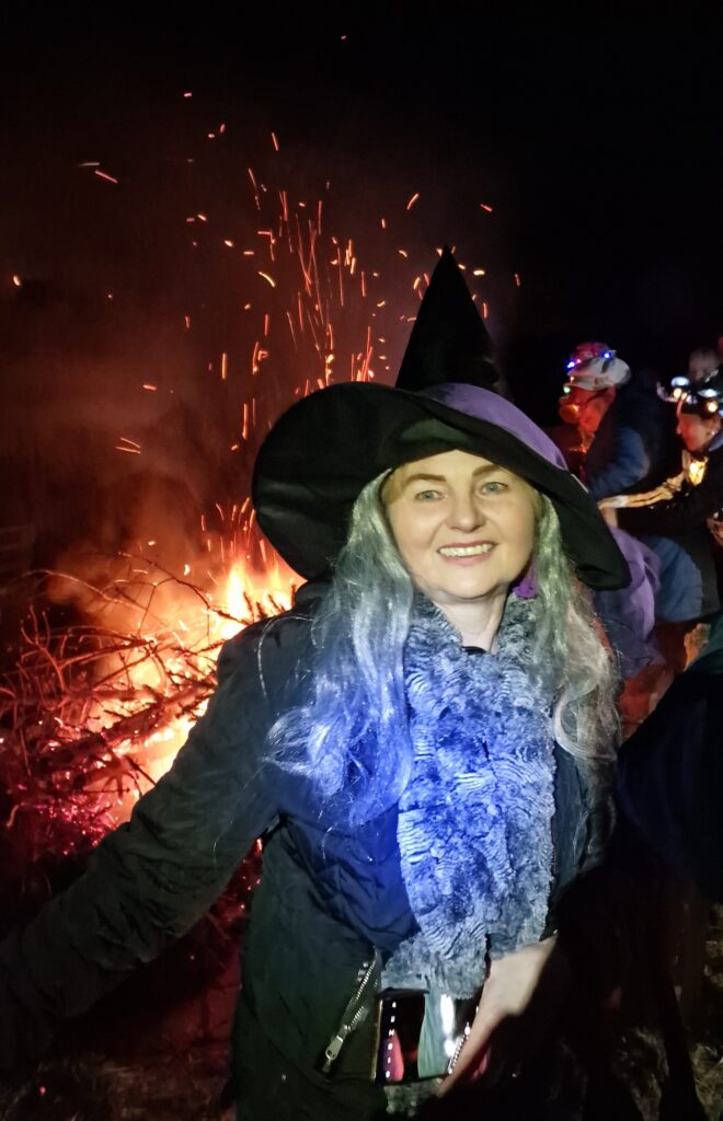 Nocny Rajd z Pochodniami 2023