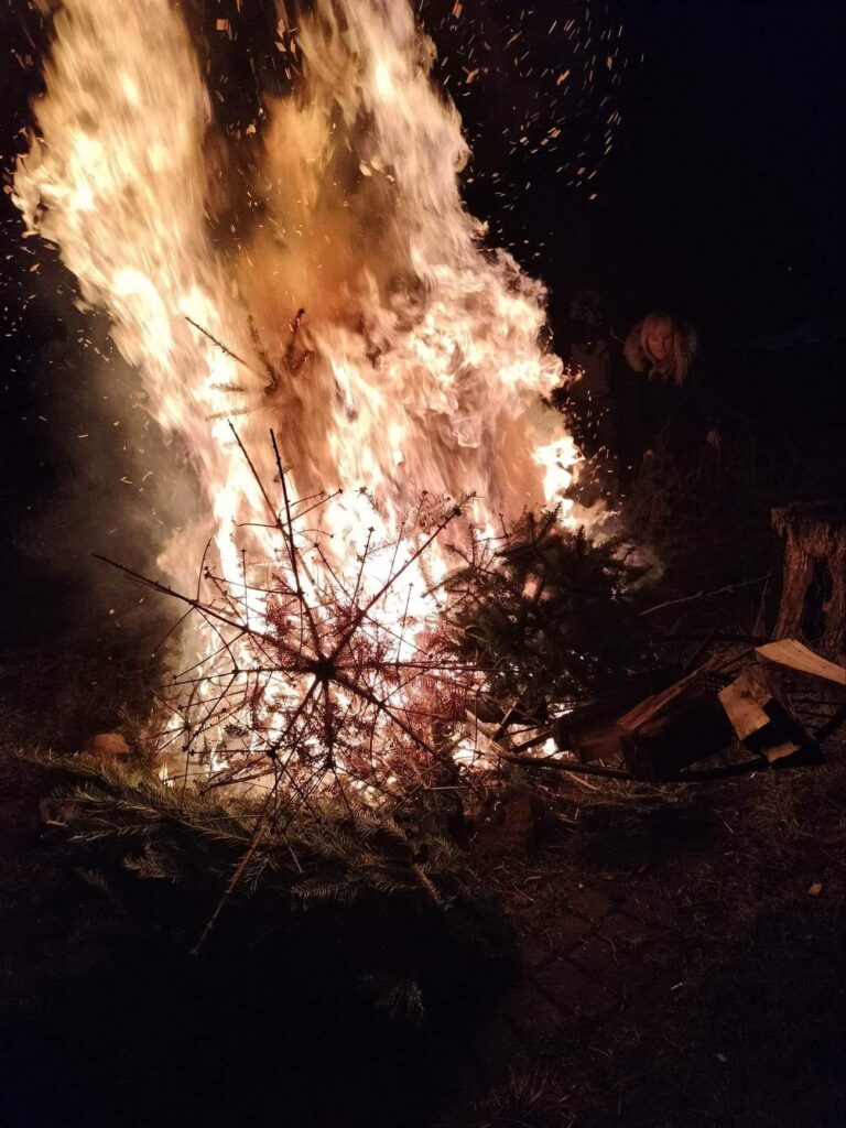 Nocny Rajd z Pochodniami 2023