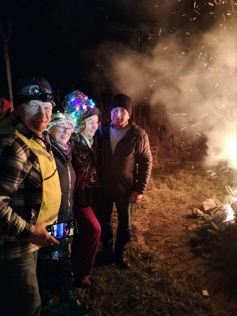 Nocny Rajd z Pochodniami 2023