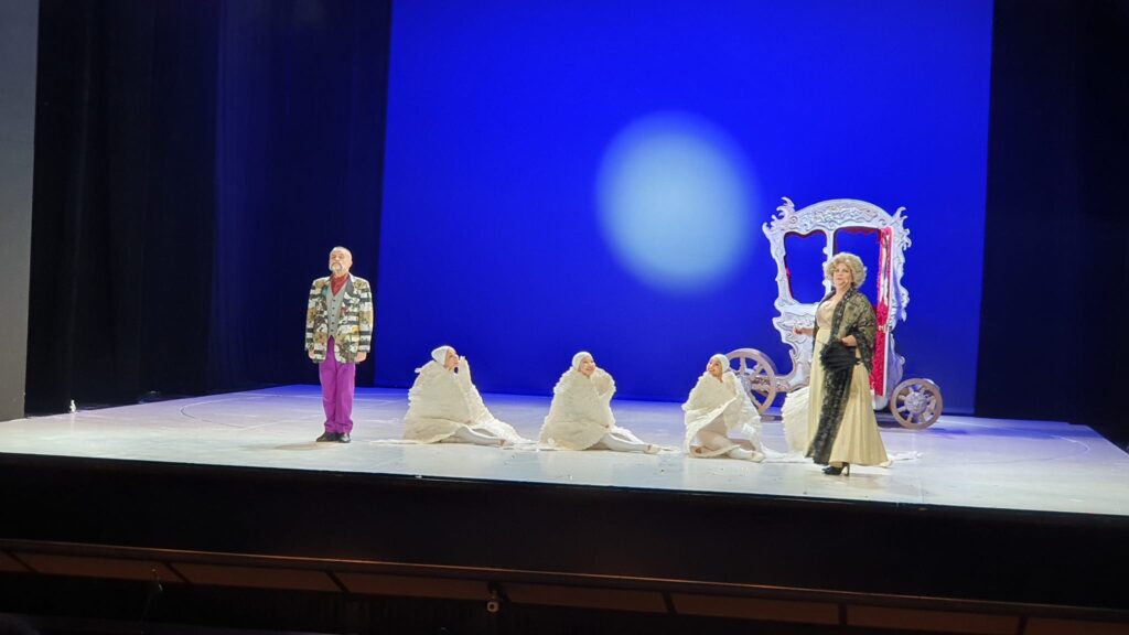 Opera na Zamku – „Hrabina Marica”